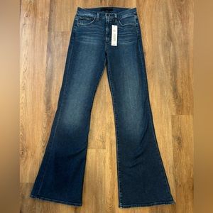 Never worn Women’s Joes Jeans The Molly high rise stretch size 27